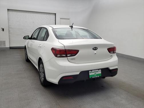 2020 Kia Rio S