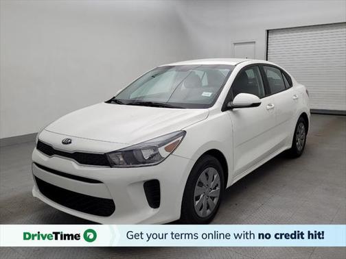 2020 Kia Rio S