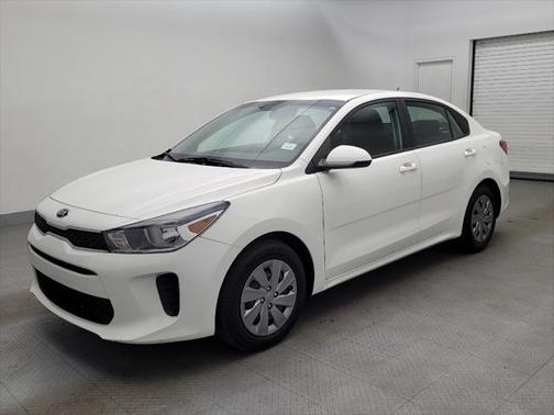 2020 Kia Rio S