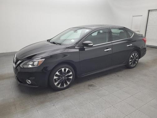 2018 Nissan Sentra SR