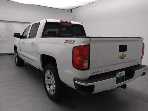 2016 Chevrolet Silverado 1500 LTZ