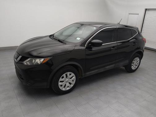 2019 Nissan Rogue Sport S