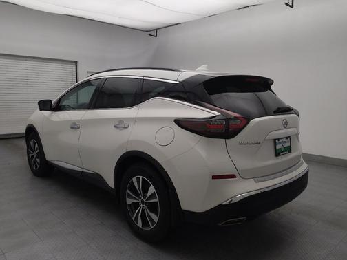 2020 Nissan Murano SV FWD