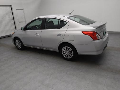 2018 Nissan Versa 1.6 SV