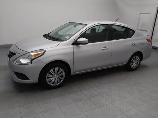 2018 Nissan Versa 1.6 SV