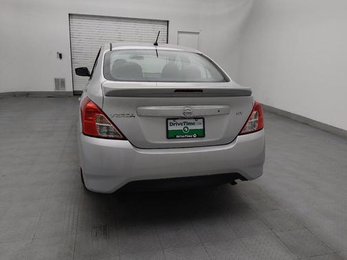 2018 Nissan Versa 1.6 SV