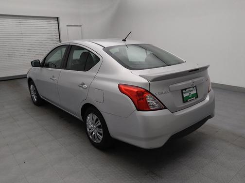 2018 Nissan Versa 1.6 SV