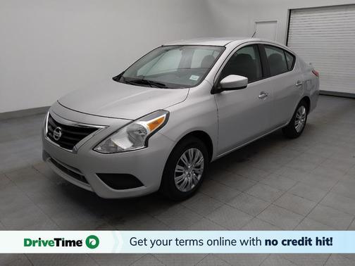 2018 Nissan Versa 1.6 SV
