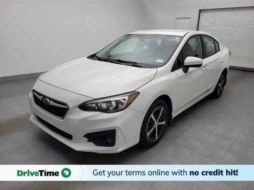 2019 Subaru Impreza 2.0i Premium