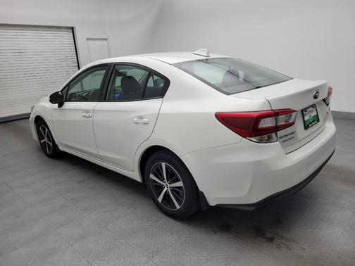 2019 Subaru Impreza 2.0i Premium