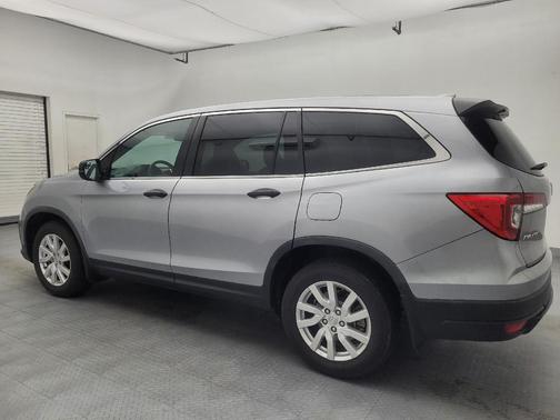 2019 Honda Pilot LX