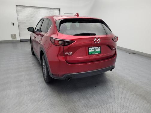 2017 Mazda CX-5 Touring