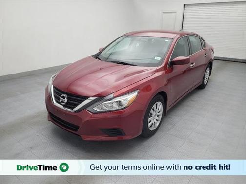 2017 Nissan Altima 2.5 S