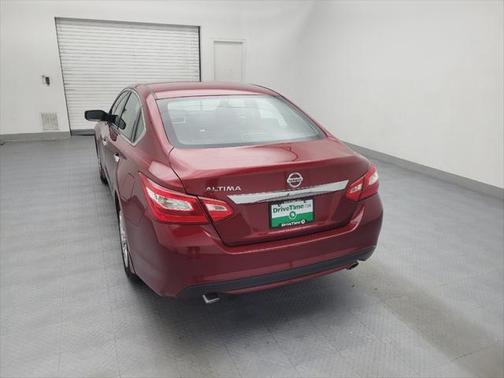 2017 Nissan Altima 2.5 S
