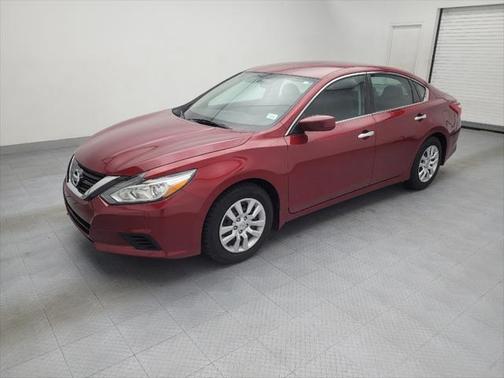 2017 Nissan Altima 2.5 S