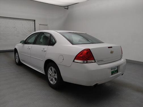 2014 Chevrolet Impala Limited LS