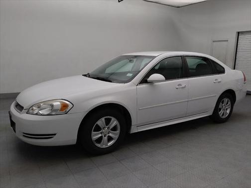 2014 Chevrolet Impala Limited LS