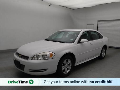 2014 Chevrolet Impala Limited LS
