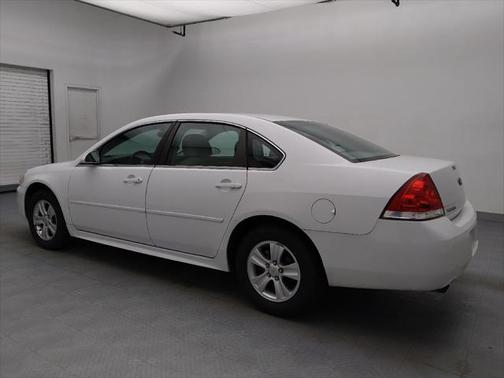 2014 Chevrolet Impala Limited LS