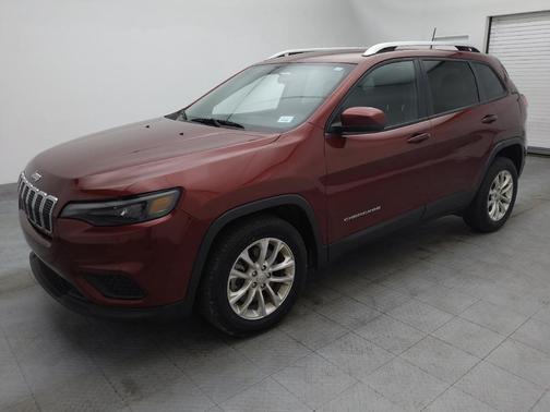 2020 Jeep Cherokee Latitude