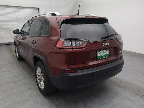 2020 Jeep Cherokee Latitude