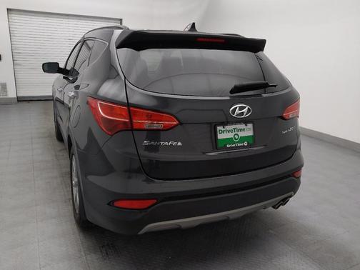 2015 Hyundai Santa Fe Sport 2.0L Turbo