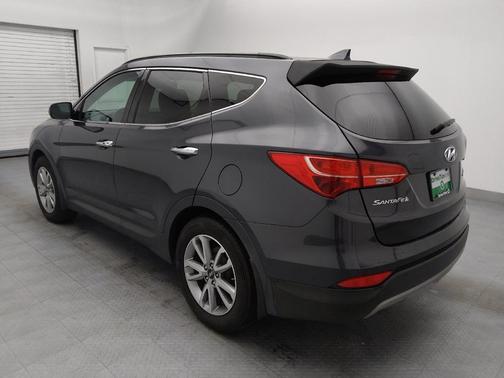 2015 Hyundai Santa Fe Sport 2.0L Turbo