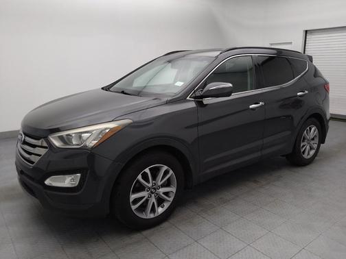 2015 Hyundai Santa Fe Sport 2.0L Turbo