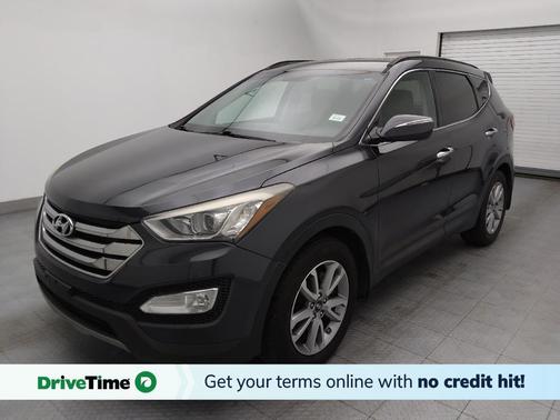2015 Hyundai Santa Fe Sport 2.0L Turbo