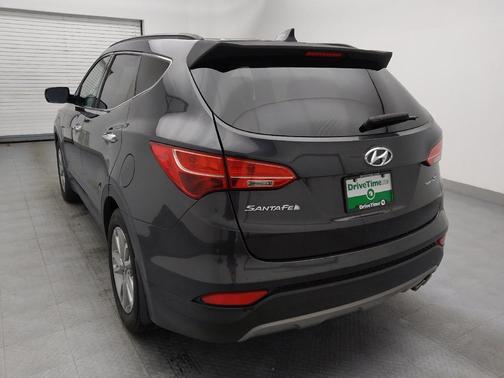 2015 Hyundai Santa Fe Sport 2.0L Turbo