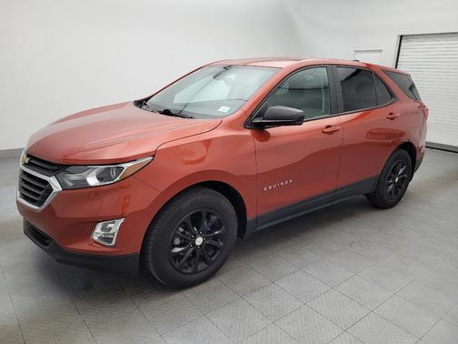 2020 Chevrolet Equinox LS