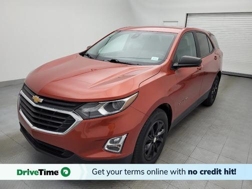 2020 Chevrolet Equinox LS
