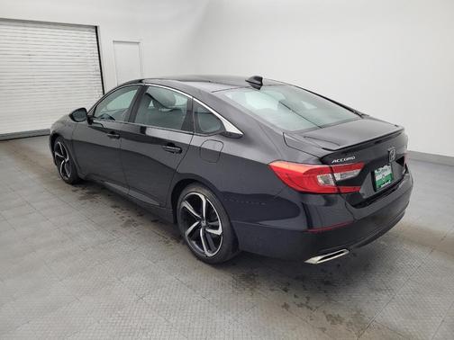 2020 Honda Accord Sport 1.5T
