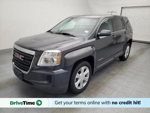 2017 GMC Terrain SLE-1