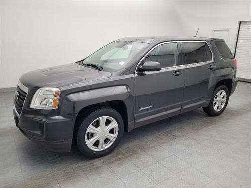 2017 GMC Terrain SLE-1
