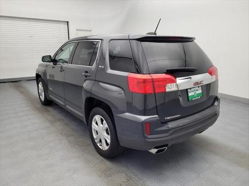 2017 GMC Terrain SLE-1