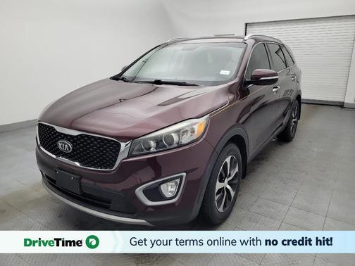 2017 Kia Sorento EX