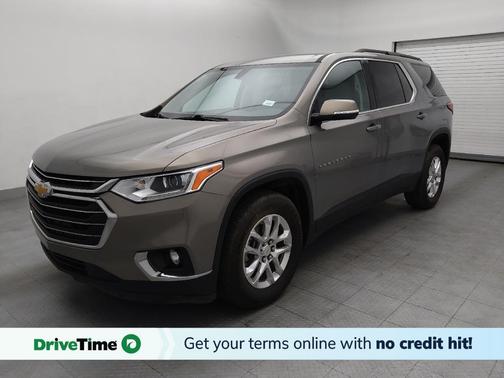 2019 Chevrolet Traverse LT Cloth