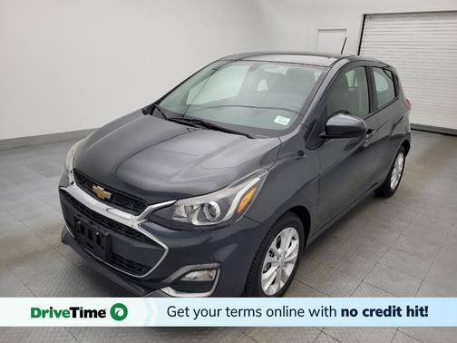 2020 Chevrolet Spark 1LT
