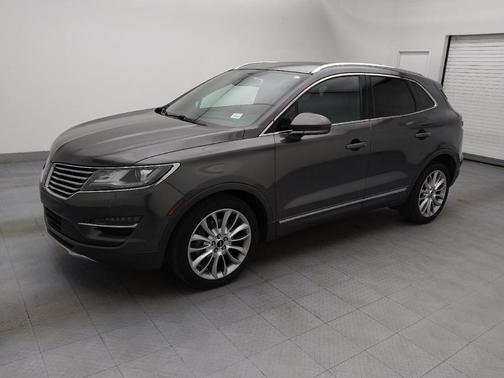 2017 Lincoln MKC Reserve