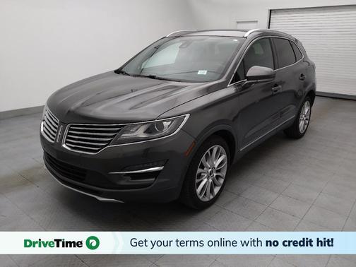 2017 Lincoln MKC Reserve