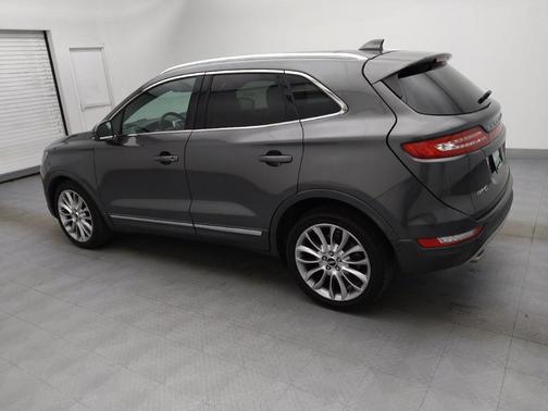 2017 Lincoln MKC Reserve