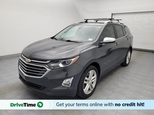 2018 Chevrolet Equinox Premier w/2LZ