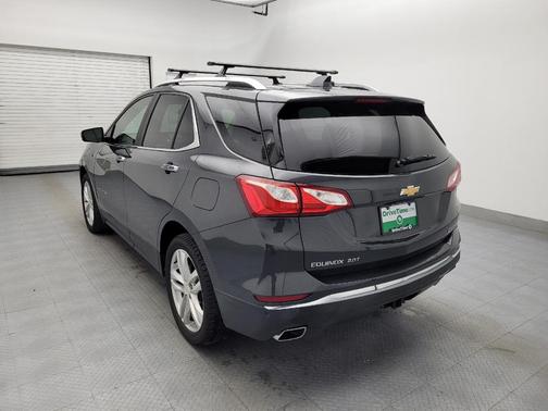 2018 Chevrolet Equinox Premier w/2LZ