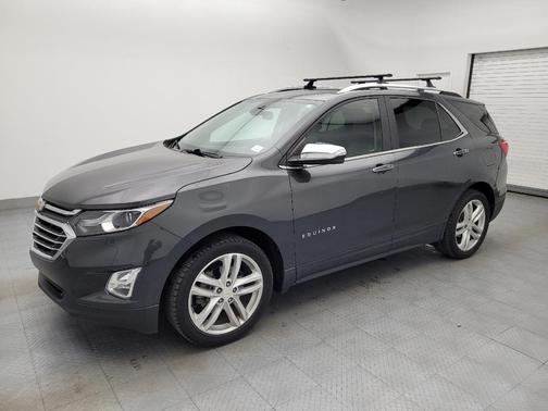 2018 Chevrolet Equinox Premier w/2LZ