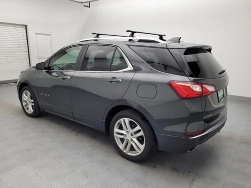 2018 Chevrolet Equinox Premier w/2LZ