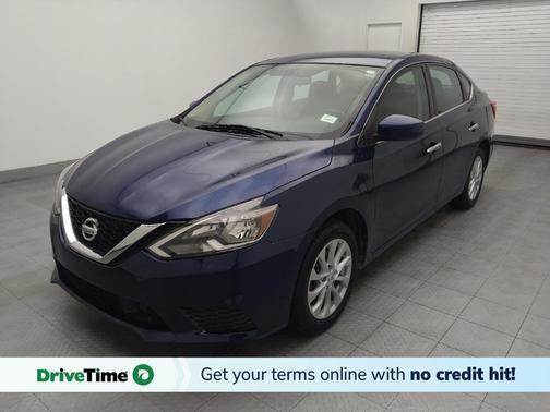 2018 Nissan Sentra SV