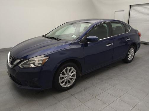 2018 Nissan Sentra SV