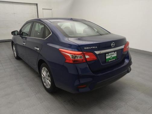 2018 Nissan Sentra SV