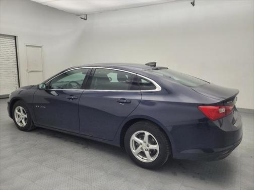 2018 Chevrolet Malibu 1LS